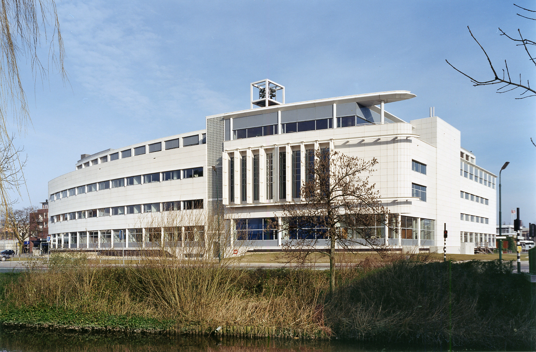 Raadhuis, Veenendaal - Klunder Architecten